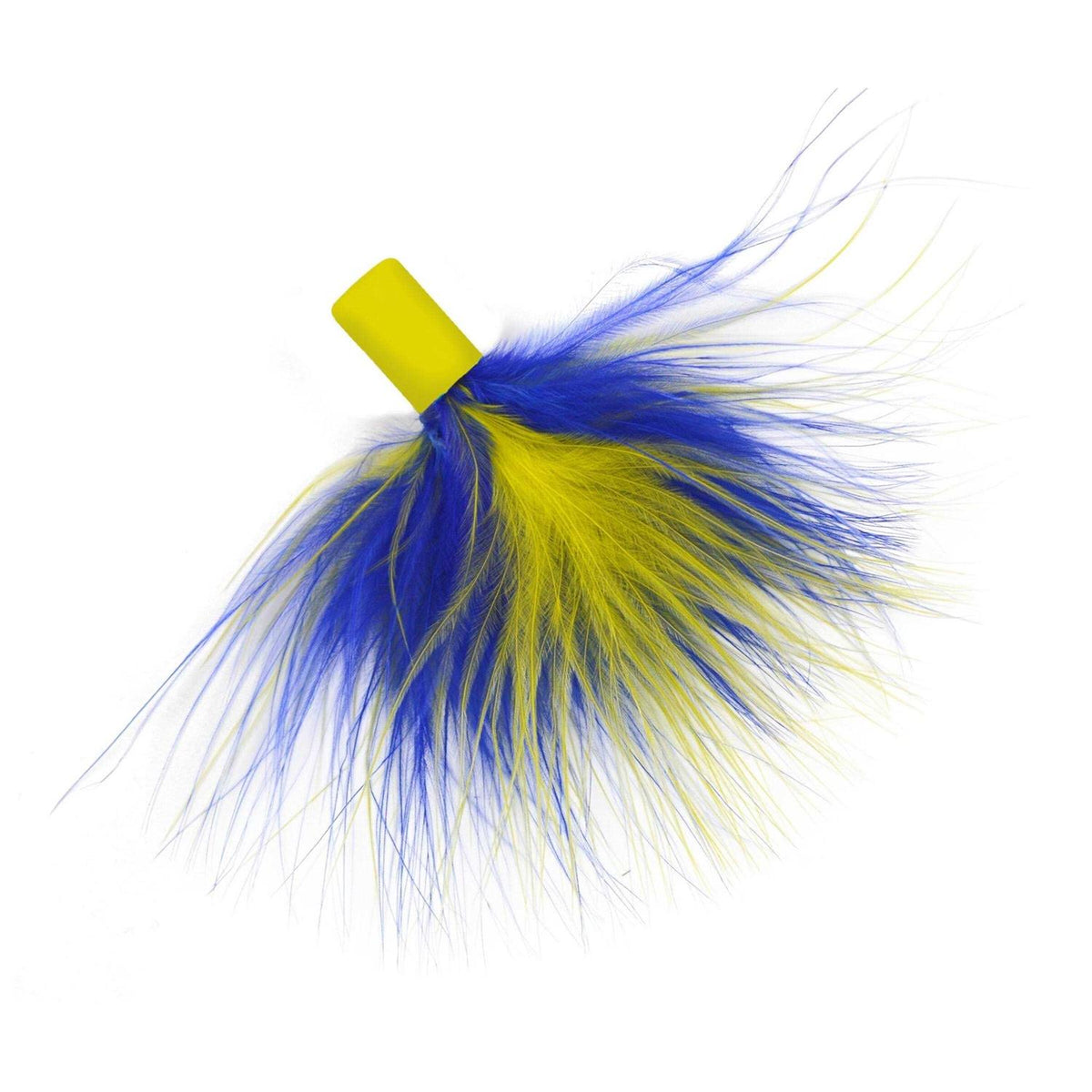 Interactive Cat Toy Replacement Feathers T667