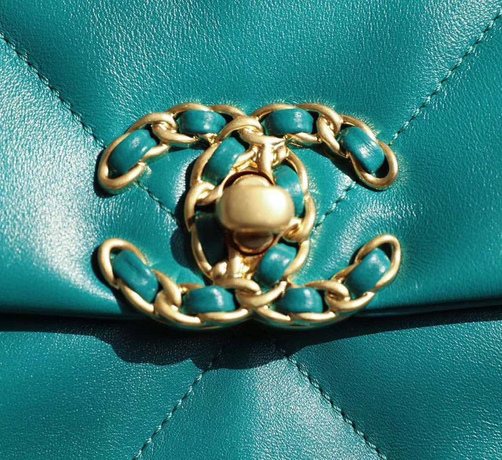 Teal Handbag T84175