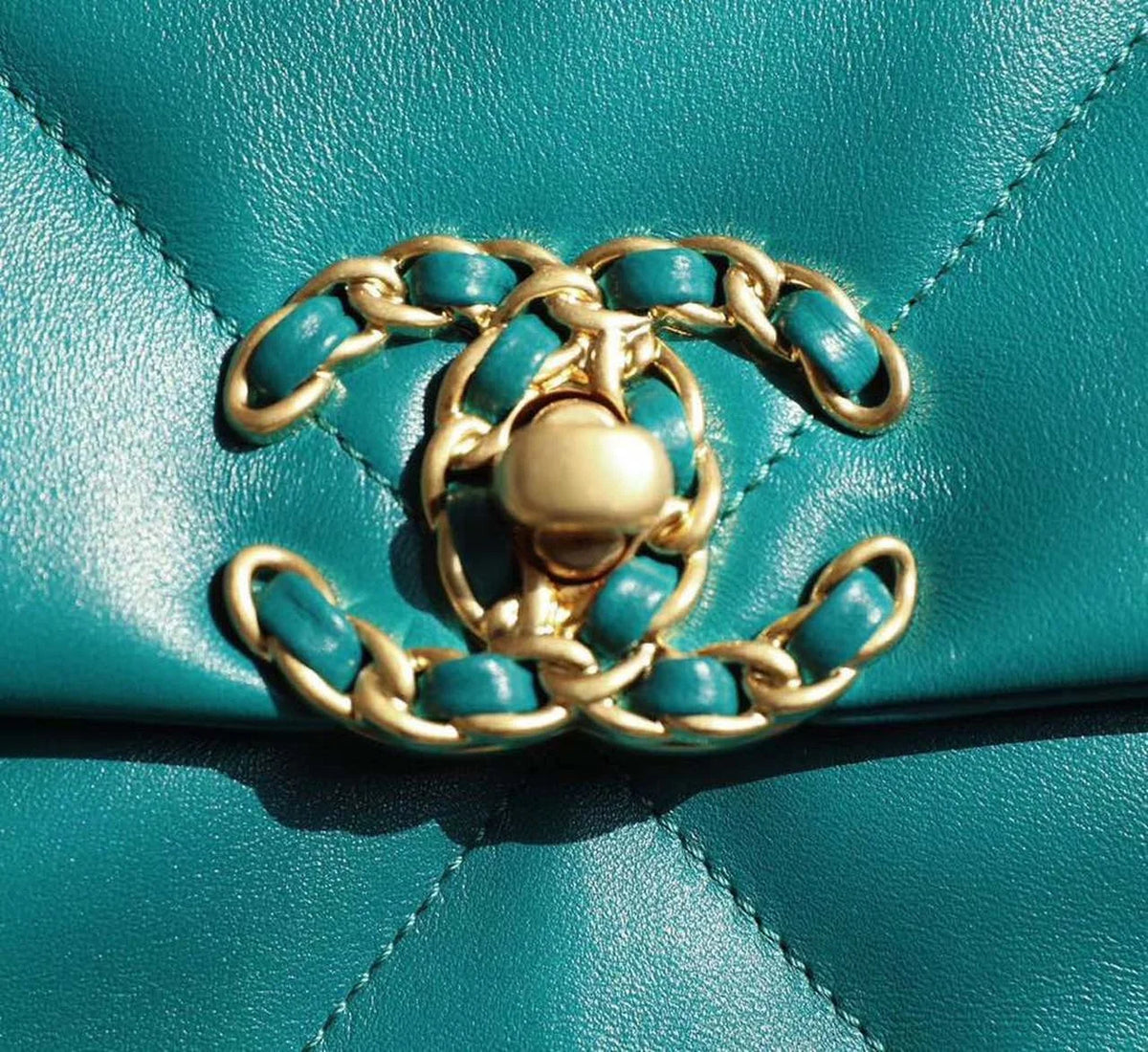 Teal Handbag T84175