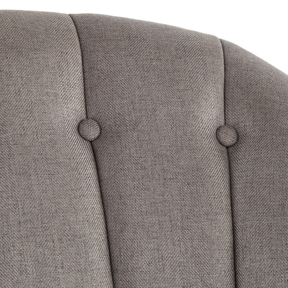 Textured Slate Grey Chair G863