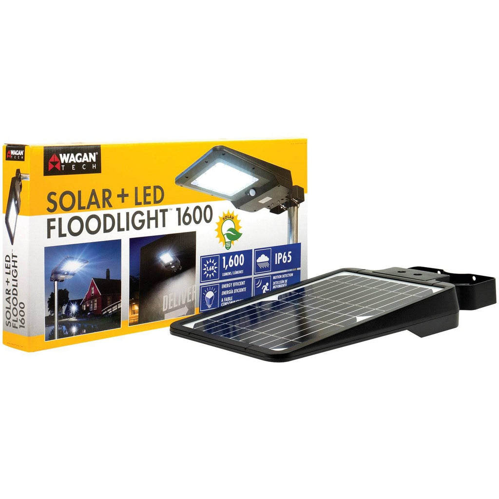 Solar LED Floodlight 1600 W395