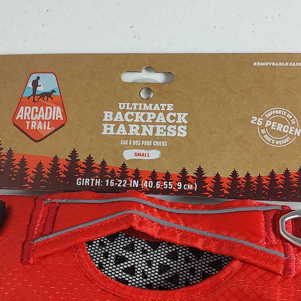 Backpack Harness P14264