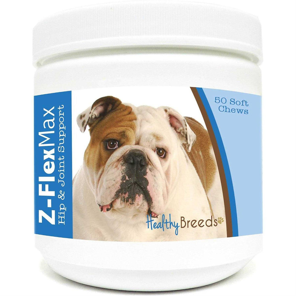 Bulldog Hip and Joint Soft Chews 50 Count M95315
