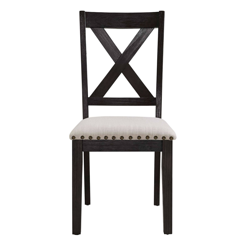 X-Back Side Chair - Set of 2 N39909