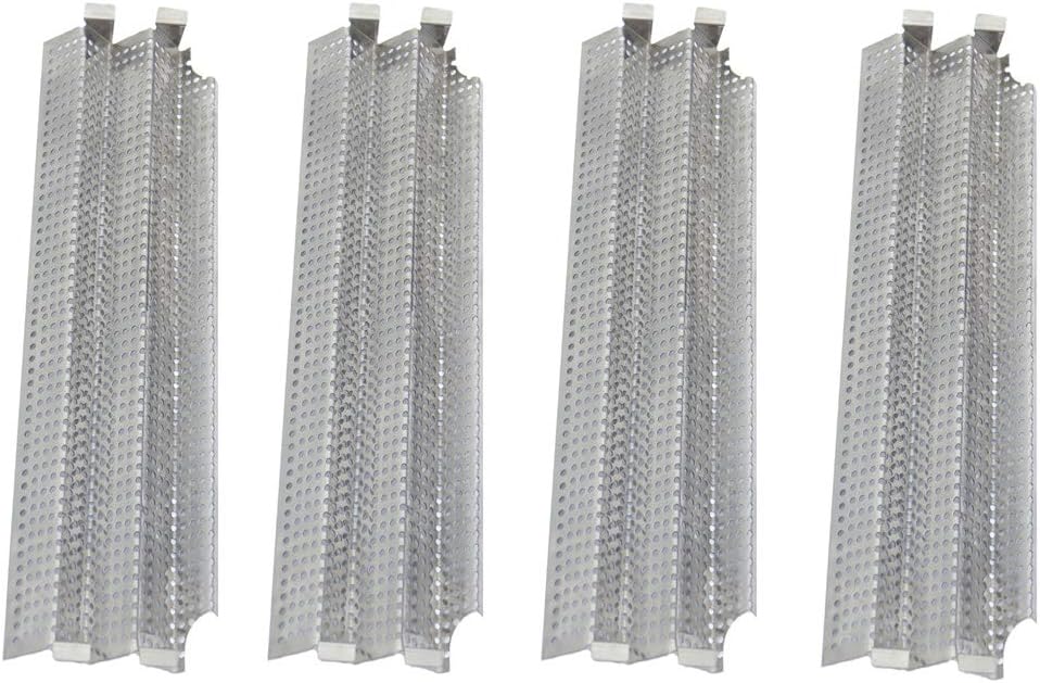 4-Pack 23 1/8" 16GA Stainless Steel Heat Plate Replacement T2112