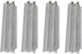 4-Pack 23 1/8" 16GA Stainless Steel Heat Plate Replacement T2112