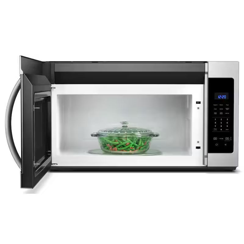 1.7 cu. ft. Stainless Steel Over the Range Microwave V277