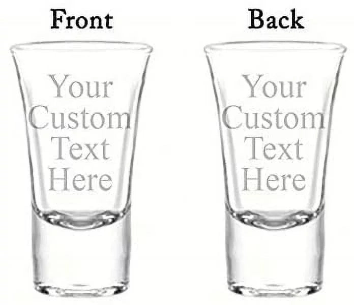 1.5oz Shot Glass L3781
