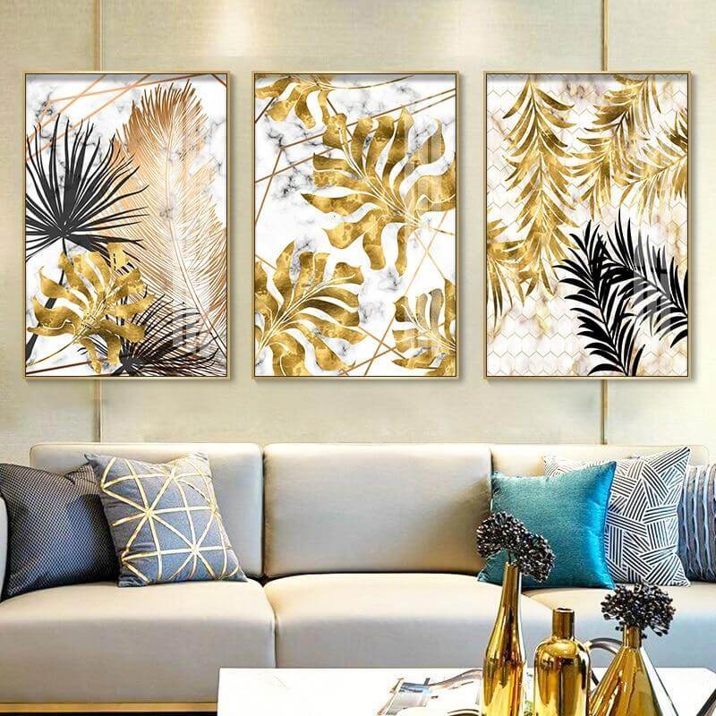 Canvas Painting Wall Arts H90981