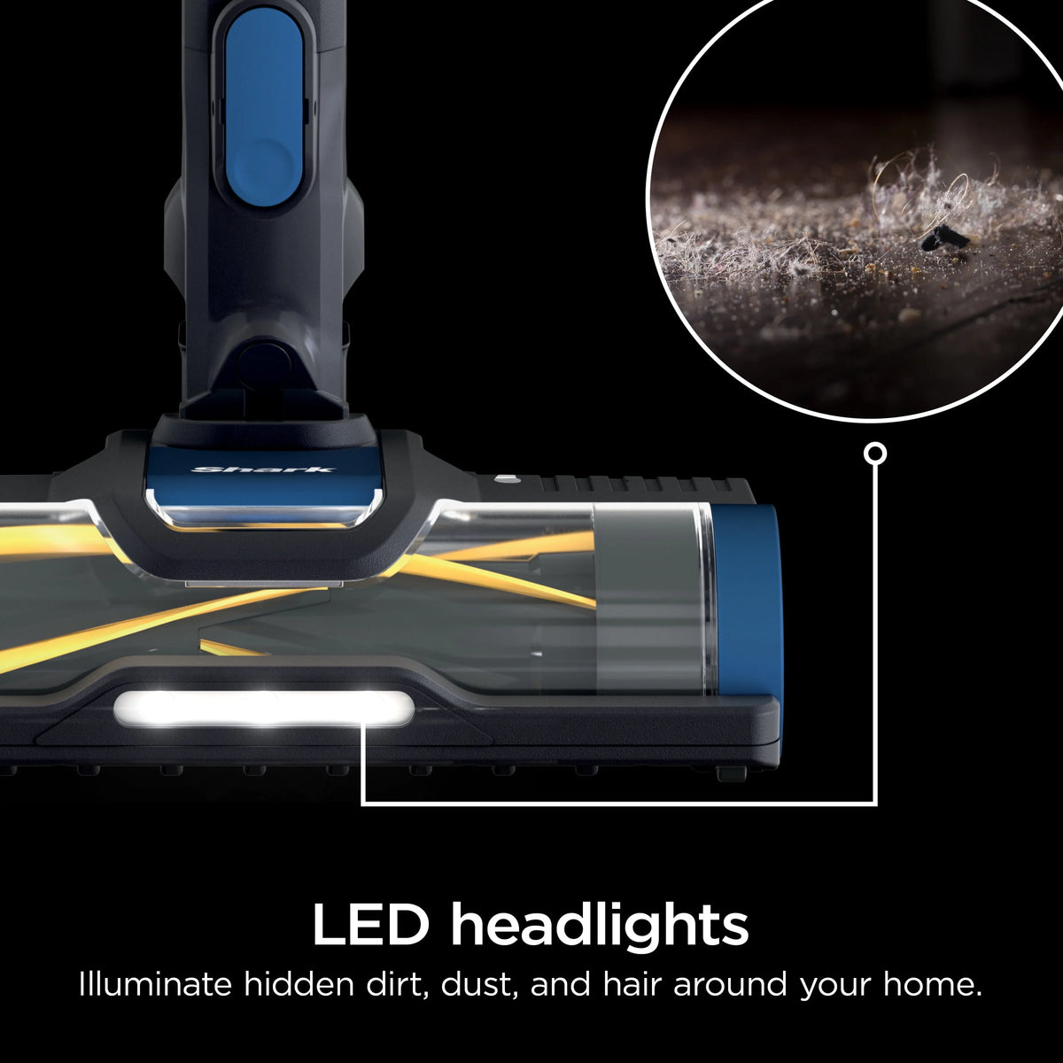 Cordless Stick Vacuum Y5565