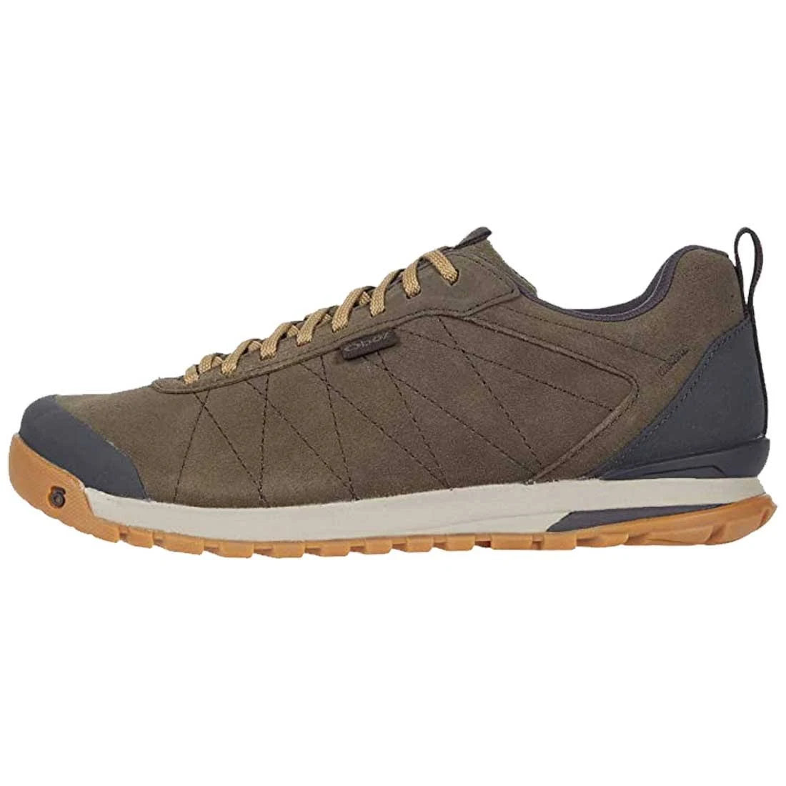 Leather Low Canteen / 13 S6654