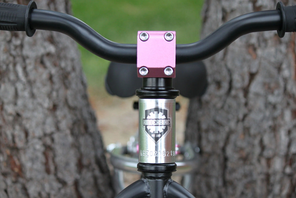 Green Balance Bike H401