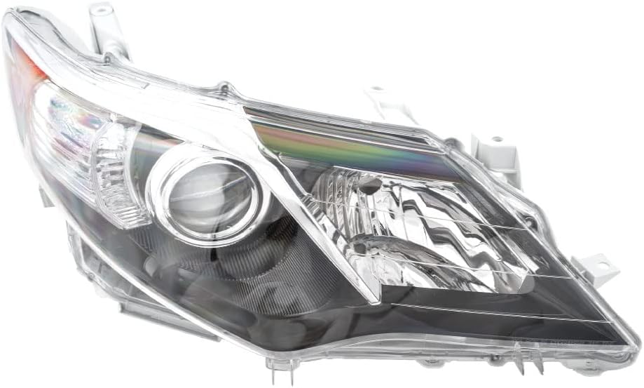 Black Projector Headlights for Toyota Camry N349557