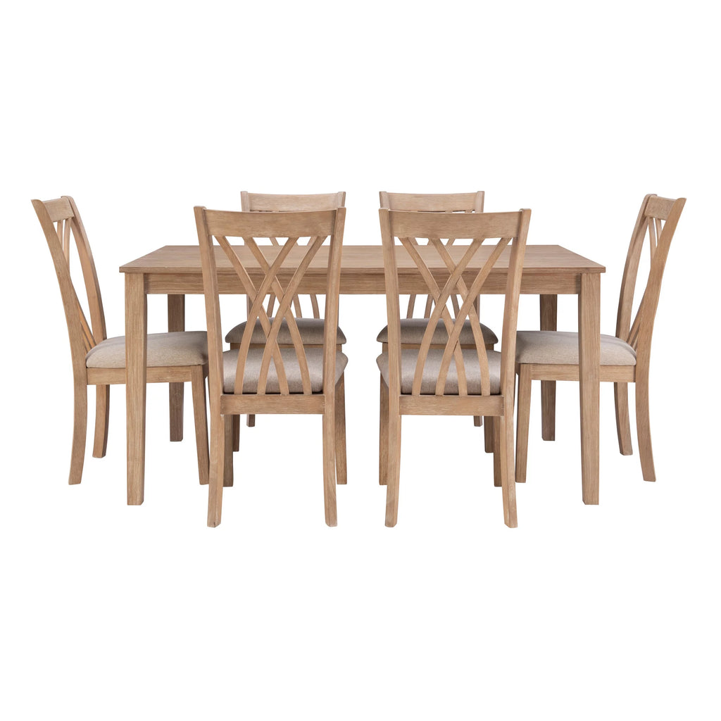 7-Piece Dining Set K368015