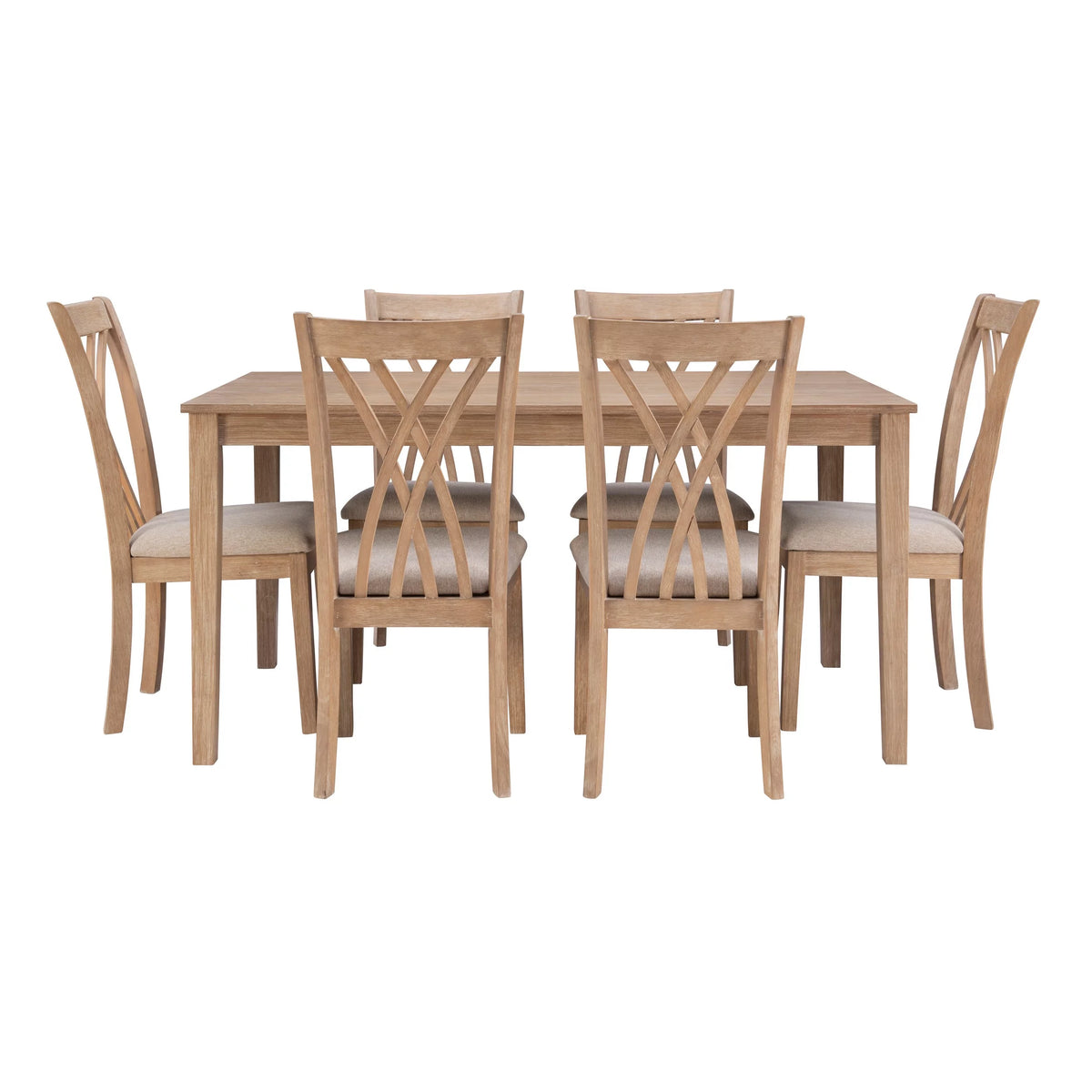 7-Piece Dining Set K368015