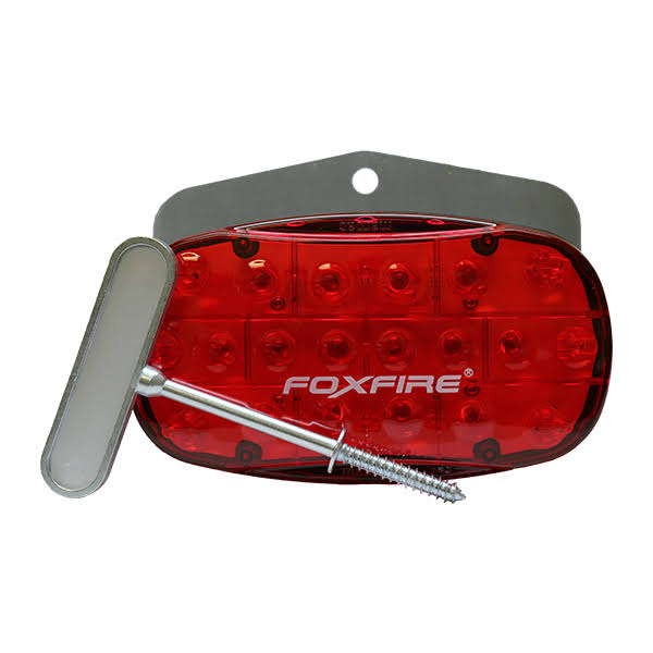 Red Foxfire Logger Light I2521