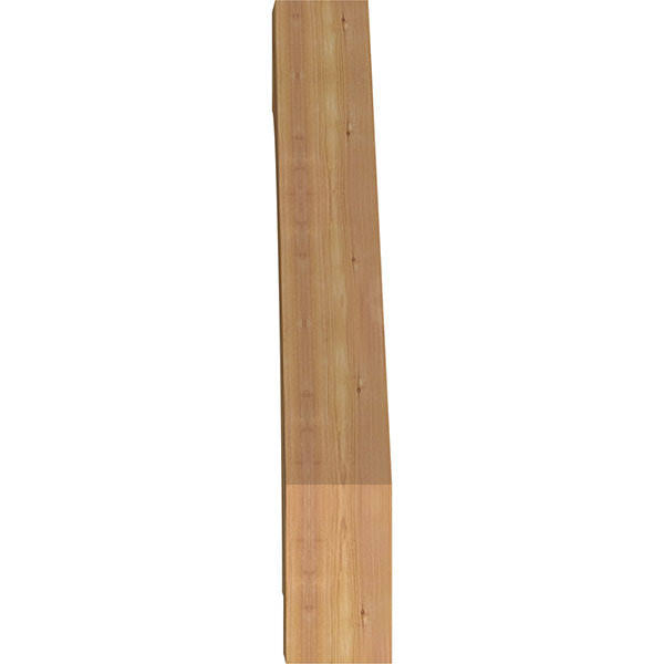 Imperial Rough Sawn Brace, Western Red Cedar B782