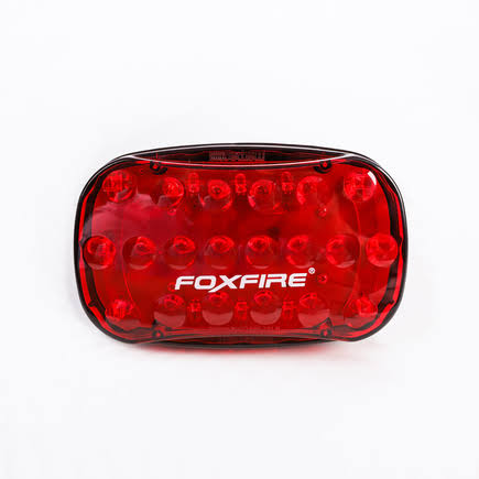 Red Foxfire Logger Light I2521