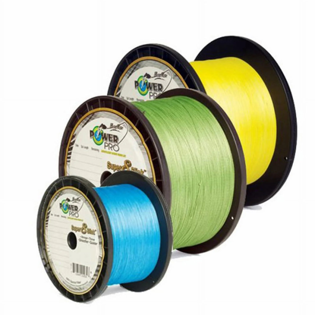 Braid Fishing Line 30lb 300yd 14kg Blue R12634