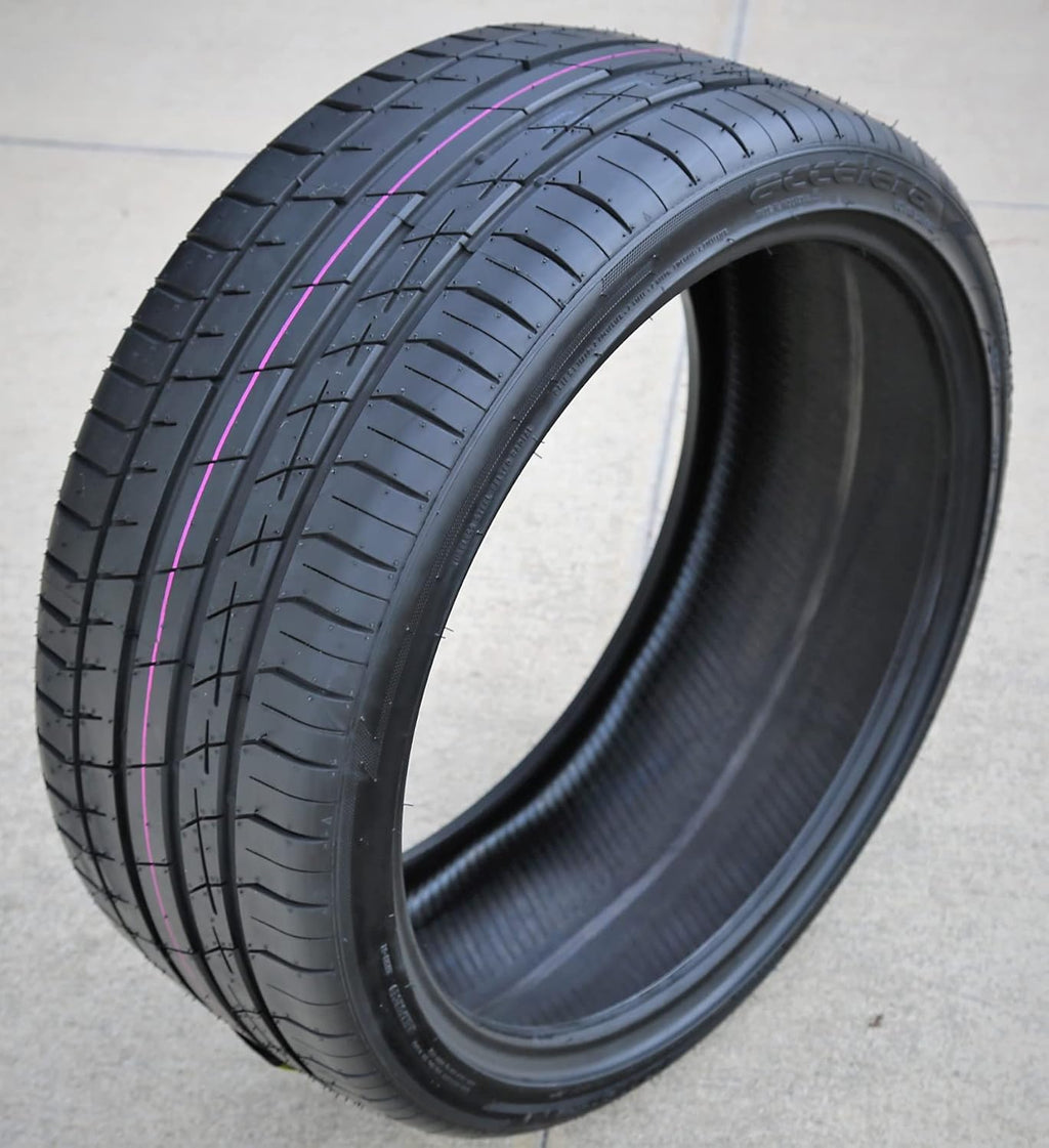 All-Season High Performance Radial Tire 265/40R20 104Y Load Range XL 4-Ply BSW B1498