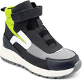 Orthopedic High Top Sneakers with Arch & Ankle Support V124439
