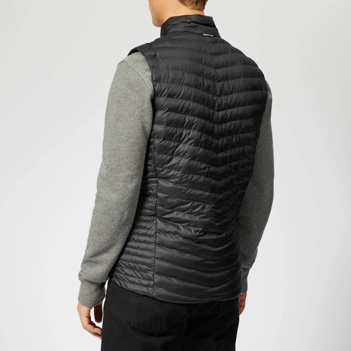 Black L Vest F703241