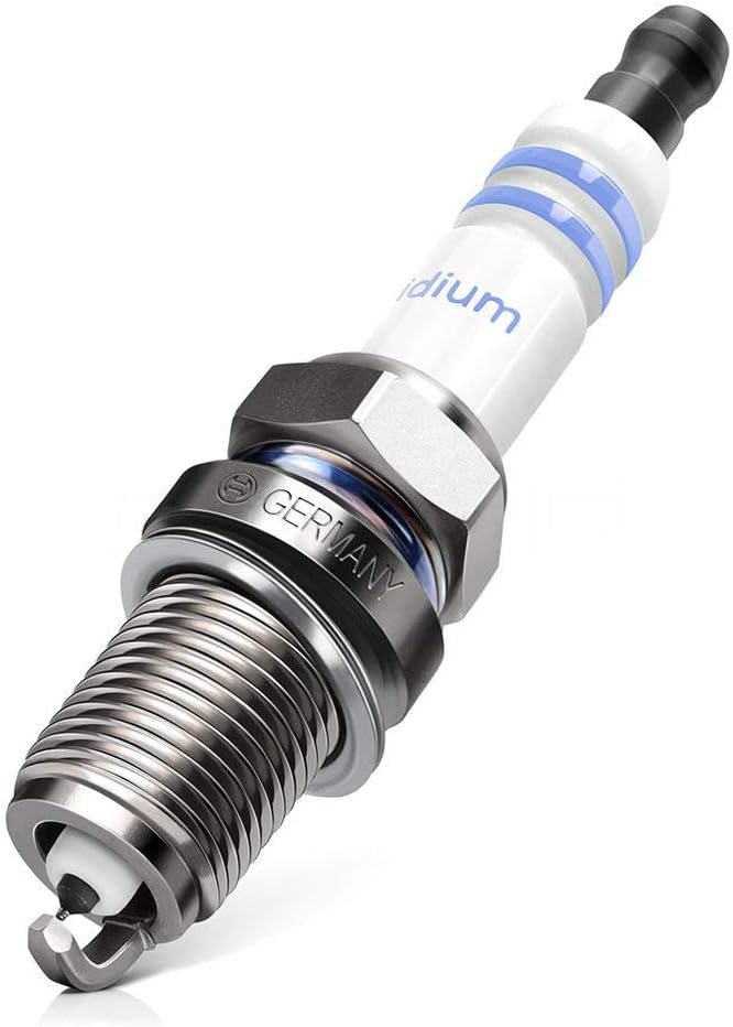 Double Iridium Pin-to-Pin Spark Plug (Pack of 10) T862