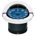 White Flush Mount Compass O61988
