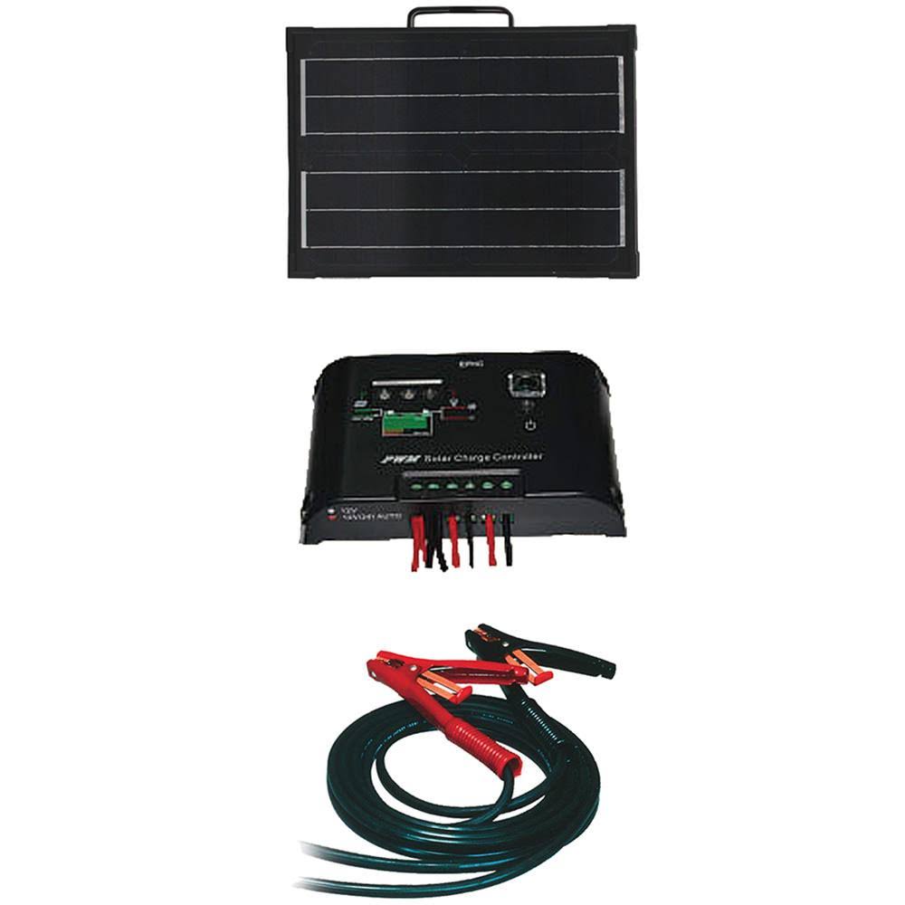 40-Watt Briefcase Solar Panel S8834