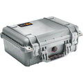 Silver No Foam Case I801