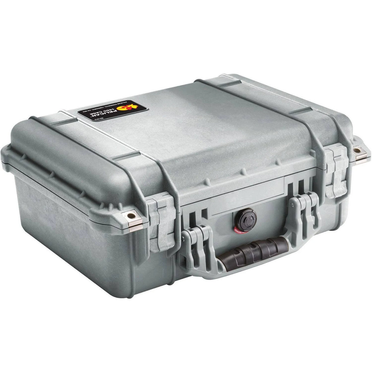 Silver No Foam Case I801