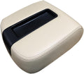 Black Center Console Armrest Lid with Steel Bracket H307534
