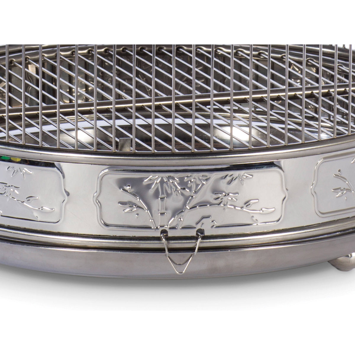 Stainless Steel Bird Cage C88059