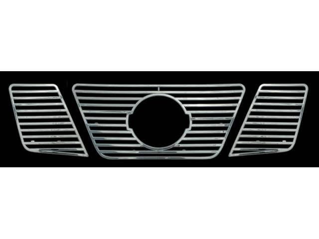 Chrome Grille L96463