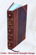 1903 Leather Bound N907061