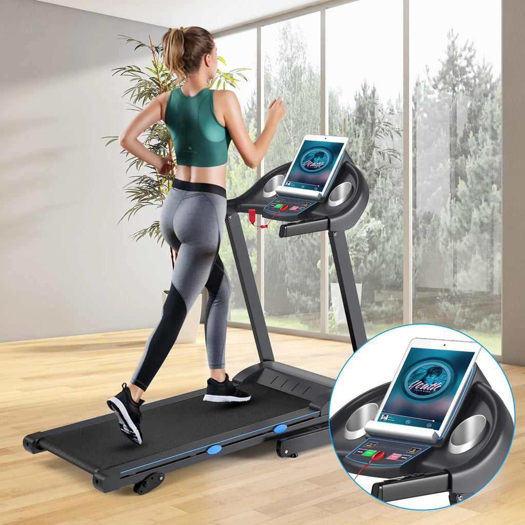 2.25HP Folding Electric Treadmill U4964