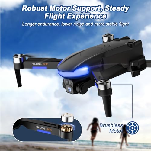 1080P HD Foldable Drone with Camera D492