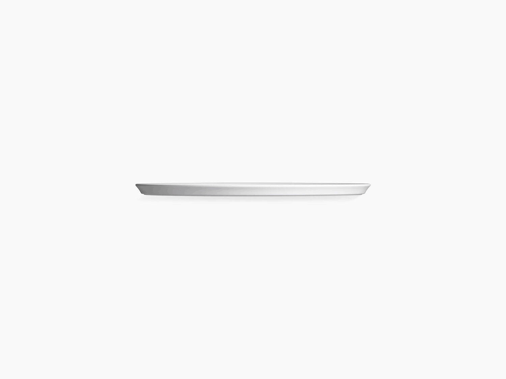 Biscuit Round Bathroom Sink F574240