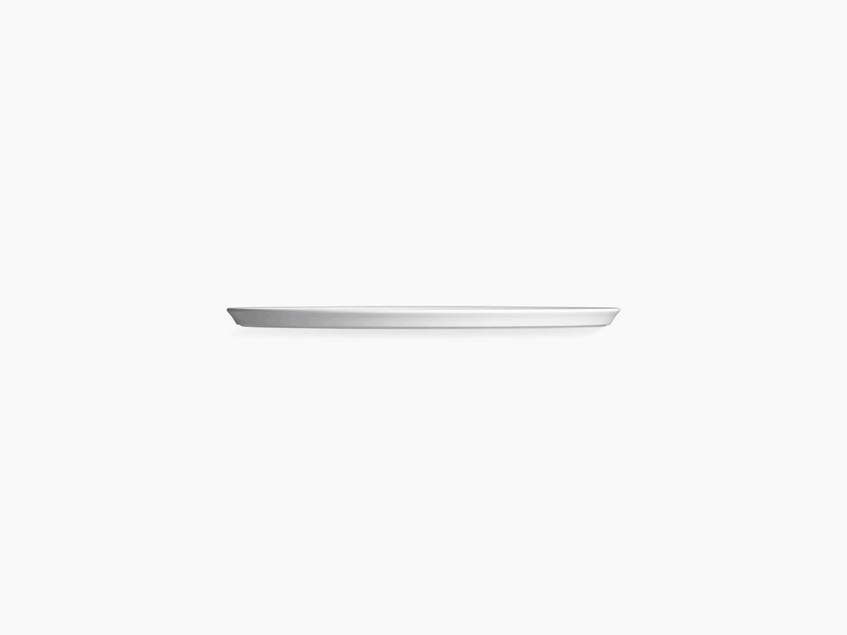 Biscuit Round Bathroom Sink F574240