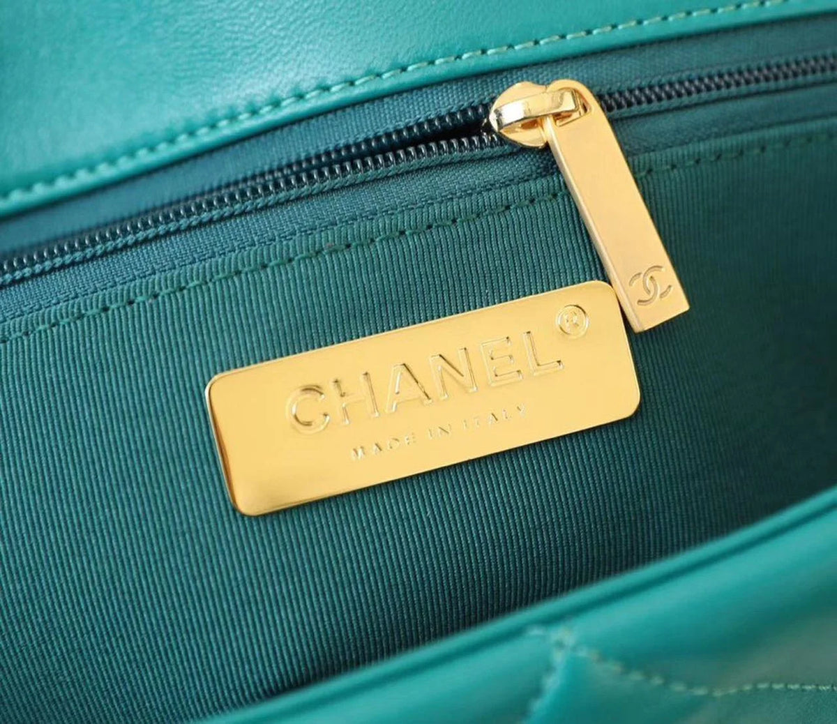 Teal Handbag T84175