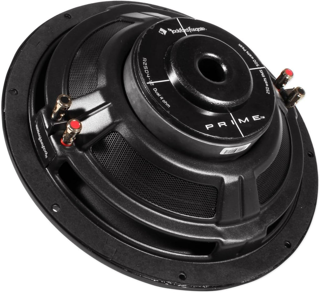 12 500W Car Shallow Mount Subwoofer Y259