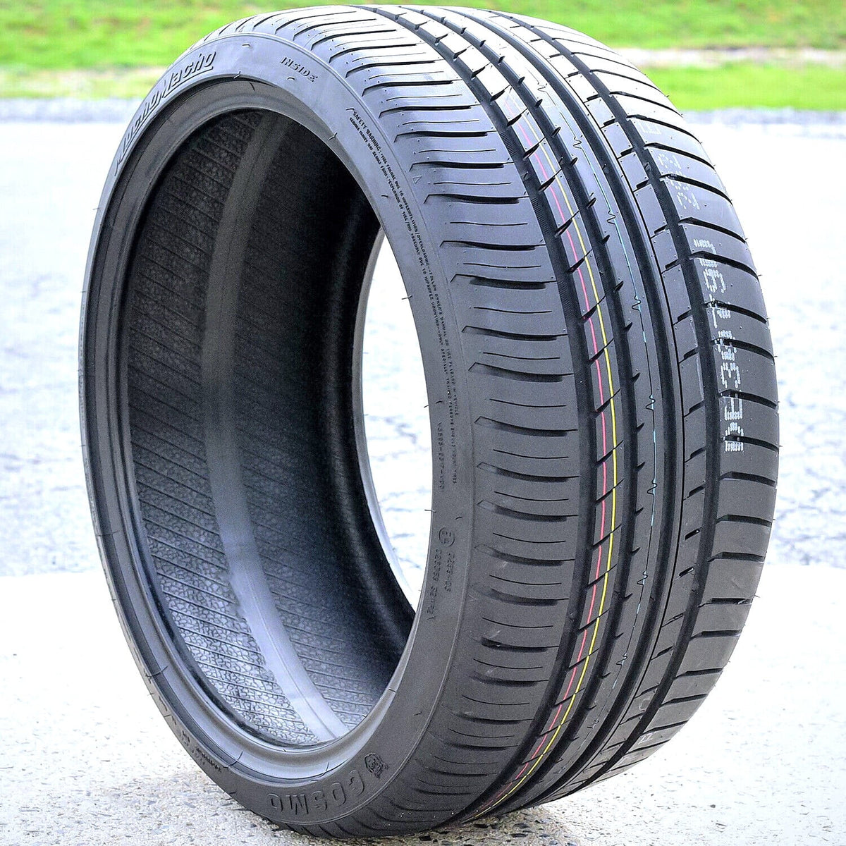235/40ZR19 96Y XL High Performance Tire S51329