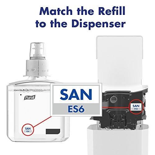 Advanced Hand Sanitizer Foam L870