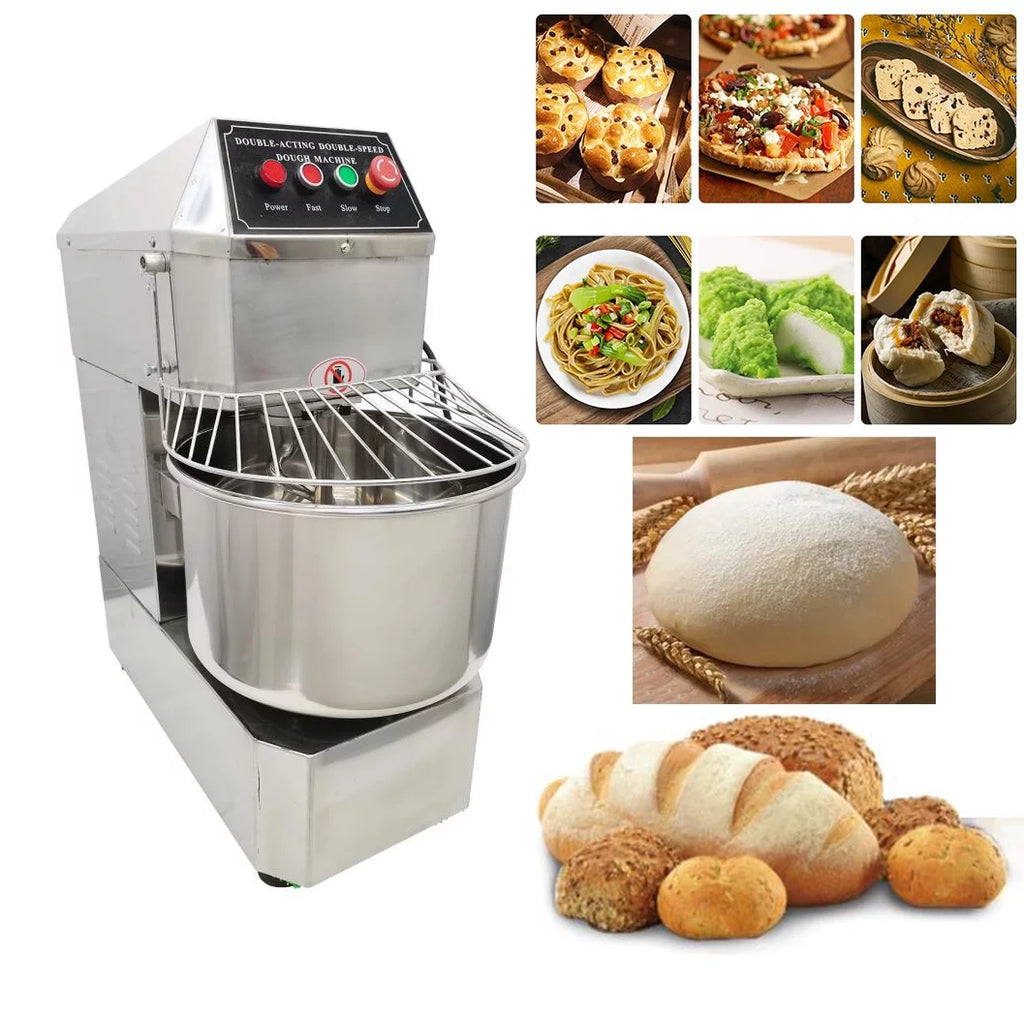 20 QT Electric Dough Mixer O7324