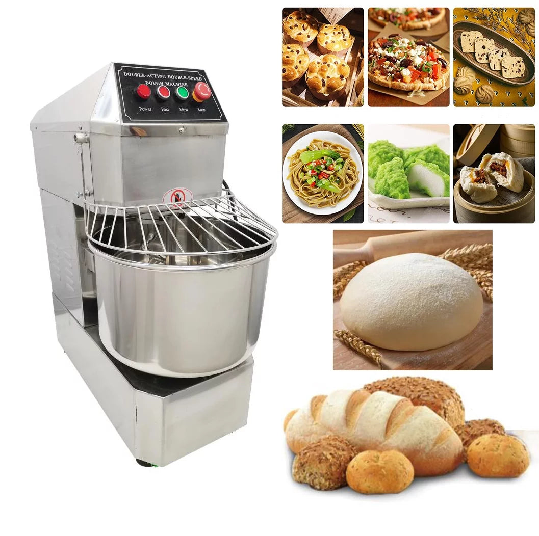 20 QT Electric Dough Mixer O7324