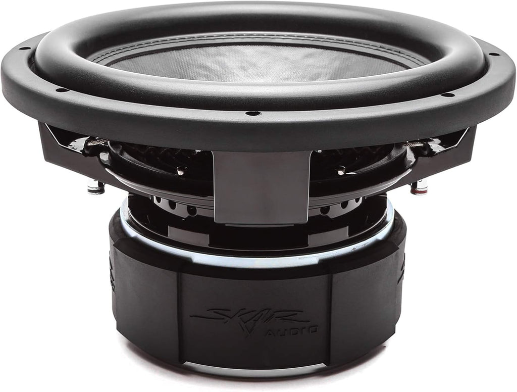 18 2500 Watt Dual 2 Ohm Car Subwoofer K302
