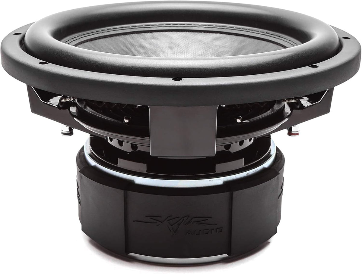 18 2500 Watt Dual 2 Ohm Car Subwoofer K302