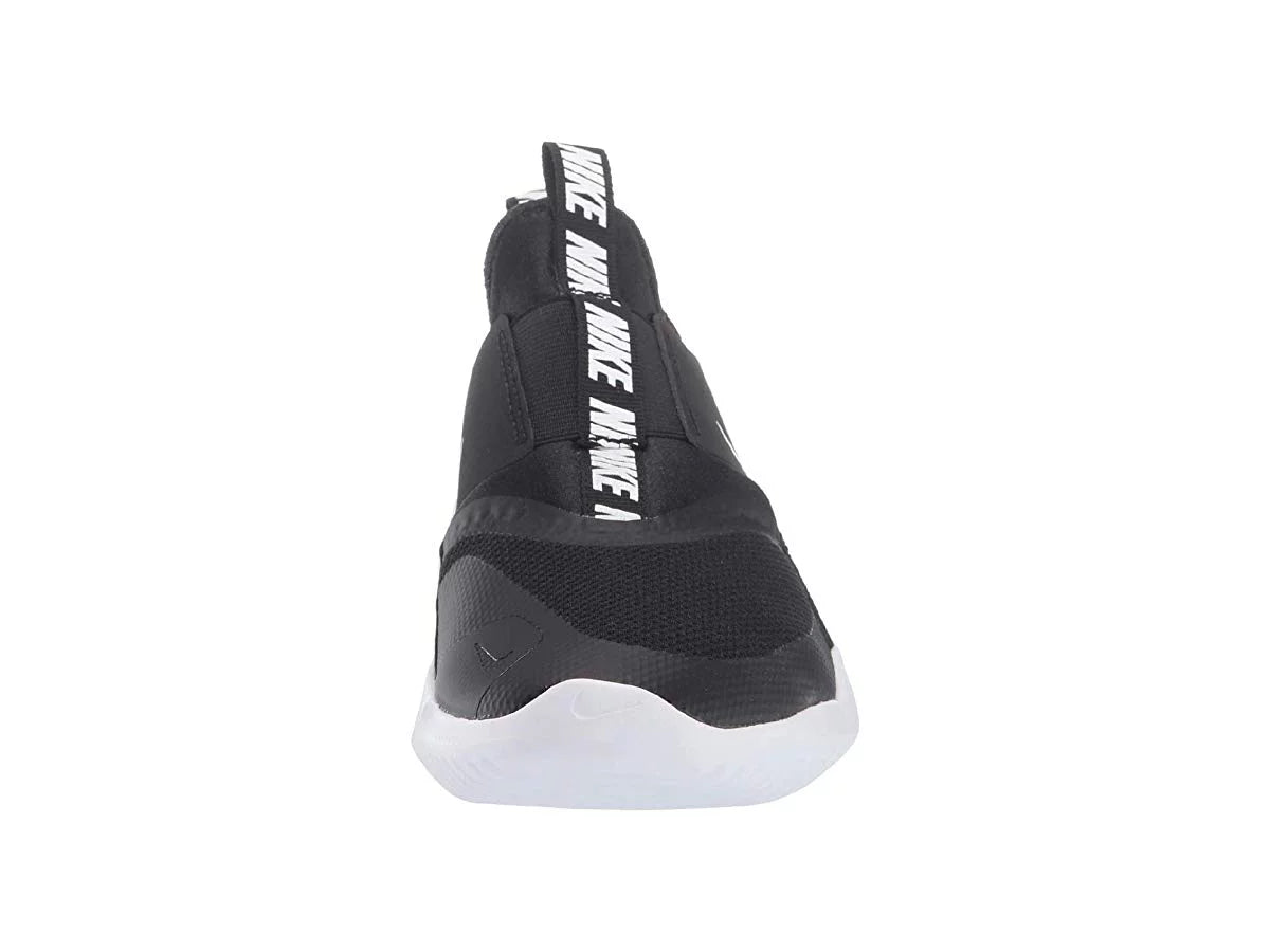 Black White Kids Running Shoes L1841