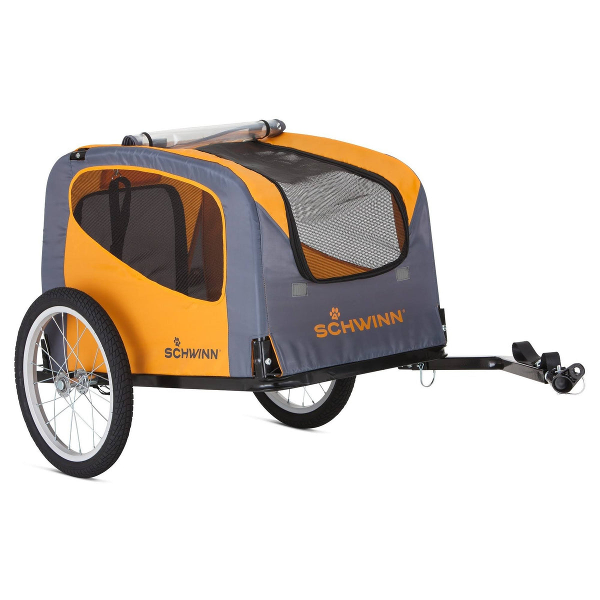 Orange Pet Trailer U67488
