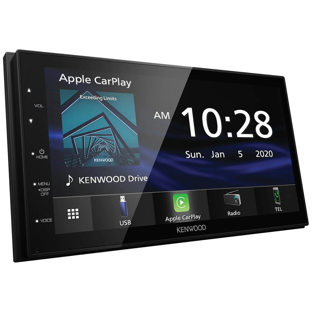 Double-DIN Bluetooth Multimedia Receiver L644430